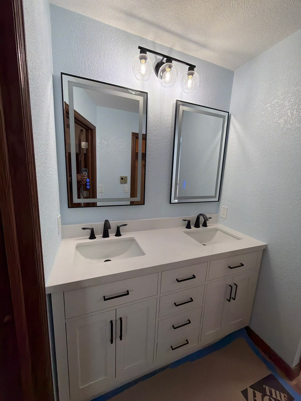 Flooring installation and bathroom remodeling by Flooring & Home Solutions in Northglenn, Colorado