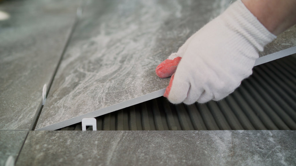 Flooring installation and bathroom remodeling by Flooring & Home Solutions in Golden, Colorado