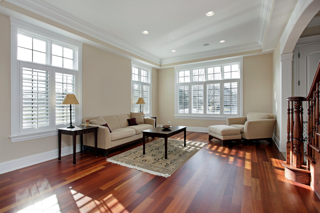 Flooring installation and bathroom remodeling by Flooring & Home Solutions in Denver, Colorado