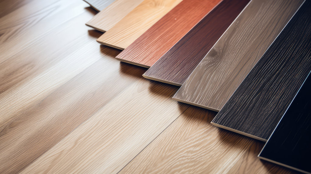 Flooring installation and bathroom remodeling by Flooring & Home Solutions in Englewood, Colorado