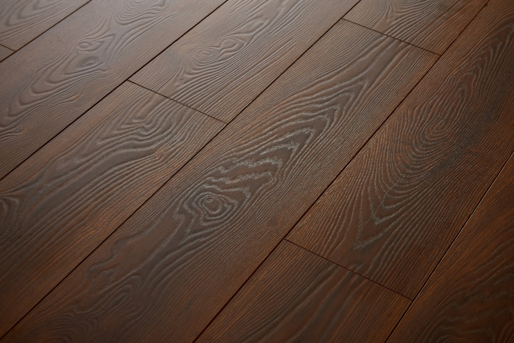 Flooring installation and bathroom remodeling by Flooring & Home Solutions in Centennial, Colorado